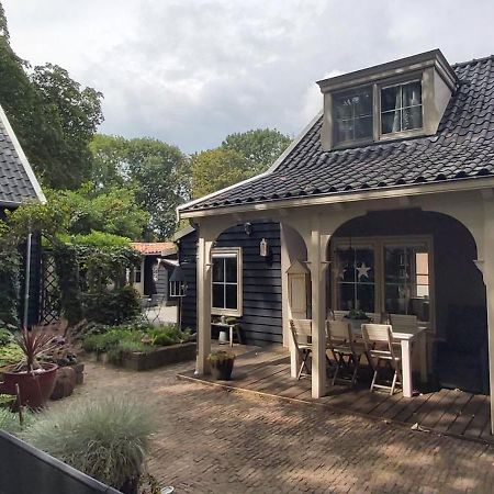Villa Tiny House Tholen Extérieur photo