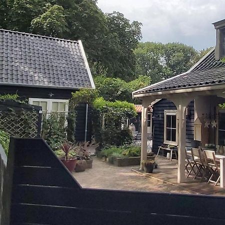 Villa Tiny House Tholen Extérieur photo