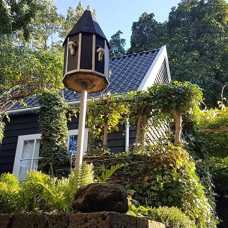 Villa Tiny House Tholen Extérieur photo