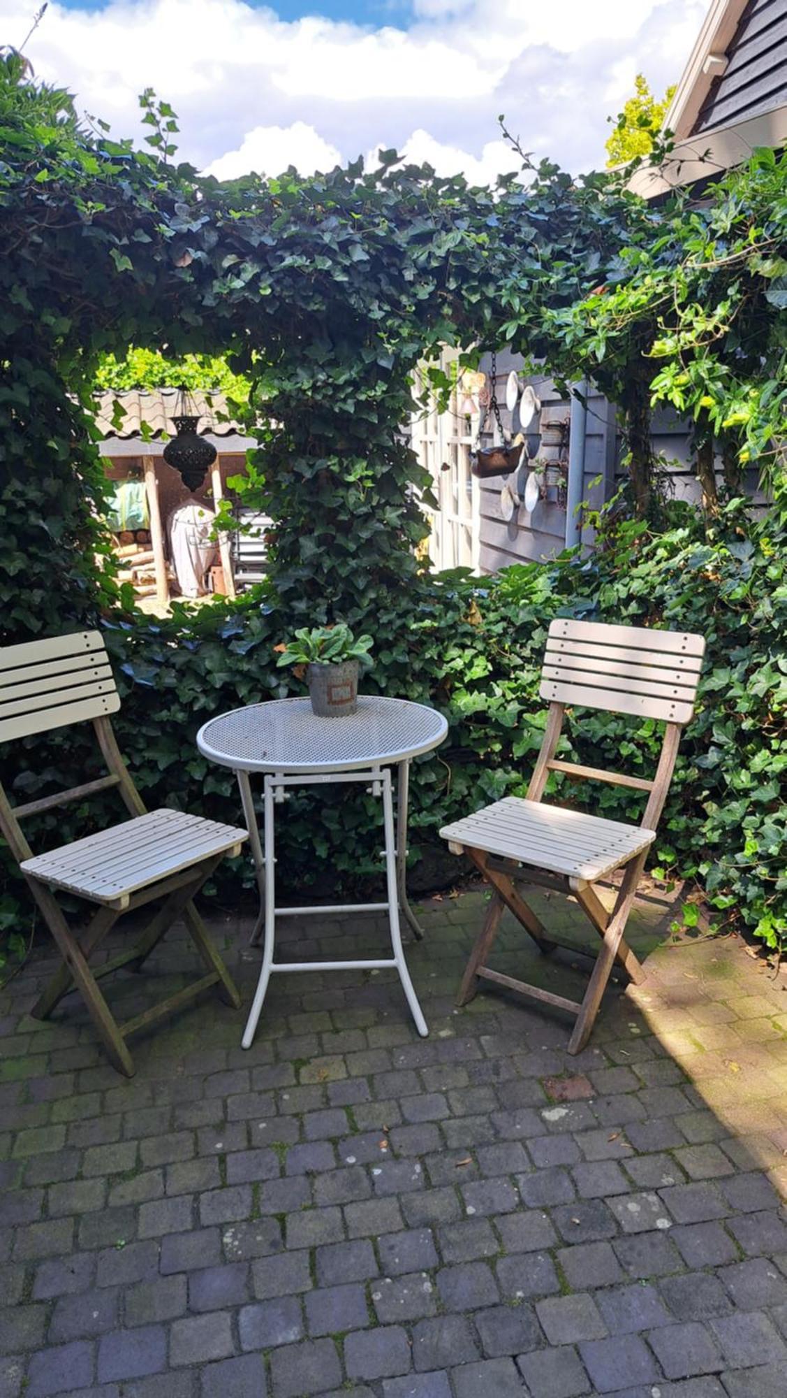 Villa Tiny House Tholen Extérieur photo