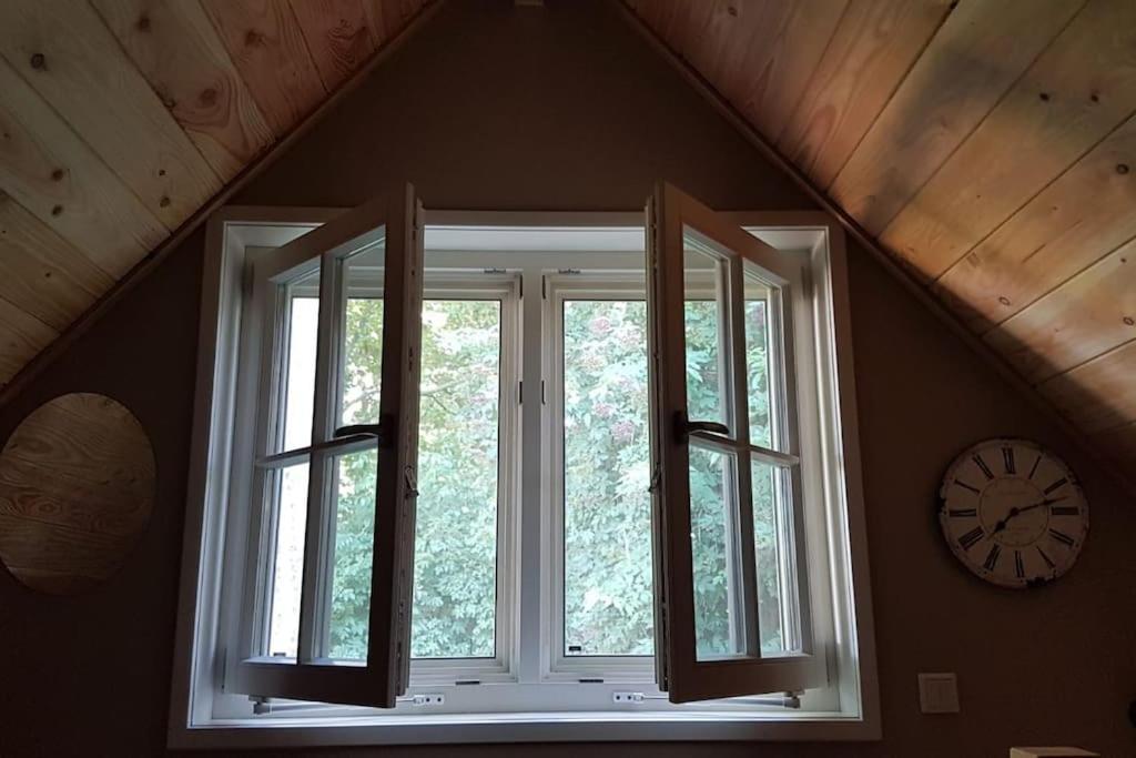 Villa Tiny House Tholen Extérieur photo