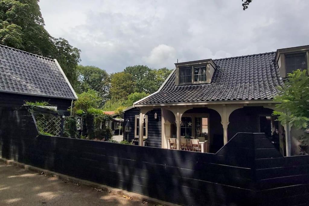 Villa Tiny House Tholen Extérieur photo
